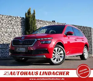 Skoda Kamiq 1.5 TSI DSG Style I 1.Hand