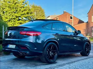 Mercedes-Benz GLE 350 d Coupe 4Matic 9G-TRONIC Exclusive Bild 3
