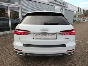 Audi A6 sport 50 TDI quattro AHK STHZG PANO MAT Bild 5