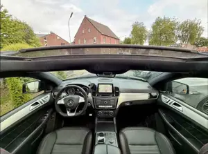 Mercedes-Benz GLE 350 d Coupe 4Matic 9G-TRONIC Exclusive Bild 5