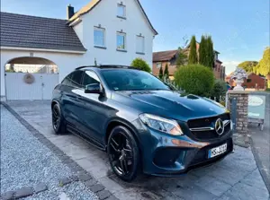 Mercedes-Benz GLE 350 d Coupe 4Matic 9G-TRONIC Exclusive Bild 2
