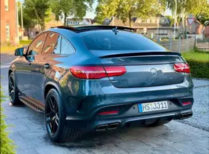 Mercedes-Benz GLE 350 d Coupe 4Matic 9G-TRONIC Exclusive Bild 4