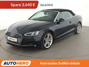 Audi A5 2.0 TDI Sport Aut.*S-LINE*NAVI*LED*ACC*PDC*