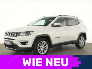 Jeep Compass Limited Xenon|ACC|Navi|Kessy|SHZ|PDC