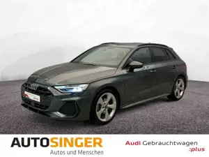 Audi A3 Sportback 35 TFSI 2x S line *MATRIX*ACC*HUD*