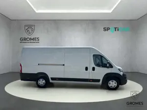 Peugeot Boxer Bild 2