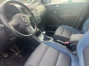 Volkswagen Golf Plus Golf Plus 1.4 TSI Team Bild 4