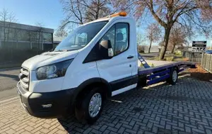 Ford Transit Autotransporter 3,5to SS Aufbau