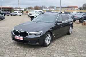 BMW 520 d Touring Aut.+Leder+LED+Navi+WR