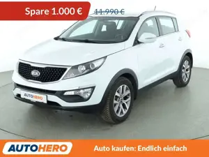 Kia Sportage 1.6 GDI Spirit 2WD*XENON*CAM*PDC*SHZ*AHK*KLIMA*