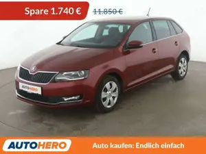 Skoda Rapid/Spaceback 1.0 TSI Style *NAVI*LED*TEMPO*PDC*SHZ*