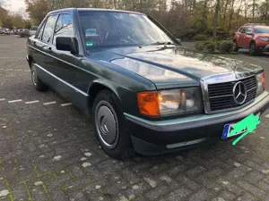 Mercedes-Benz 190 190 E 1.8 Automatik Oldtimer