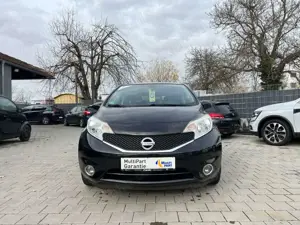 Nissan Note Bild 2
