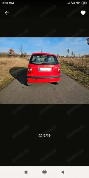 Hyundai Atos Atos 1.1