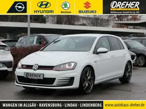 Volkswagen Golf Golf VII 2.0 GTI BMT Ausstattung GTI/Navi/Autom.