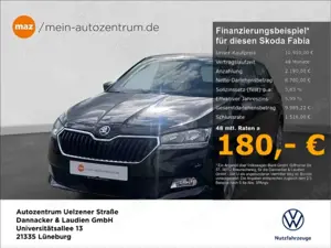 Skoda Fabia 1.0 MPI Cool Plus Alu PDC Sitzheizung Soun