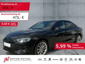 Audi A4 50 TDI QU LED+NAVI+PANO+AHK-VORB.