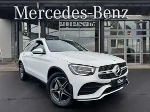 Mercedes-Benz GLC 200 4M AMG+Pano+Distr+StandH+AHK+360+HUD