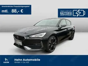 CUPRA Leon 1.4e-HYBRID DSG VZ LED Navi DCC ACC Sitzhzg