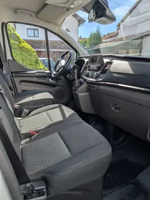 Ford Transit Custom Transit Custom 340 L2H2 LKW VA Trail Bild 4