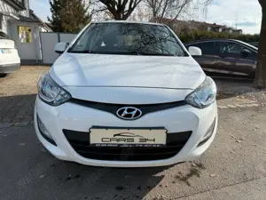 Hyundai i20 Bild 2
