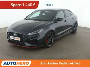 Hyundai i30 2.0 T-GDI N Performance Aut.*SHZ*NAVI*TEMPO*