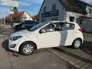 Hyundai i20 Bild 4