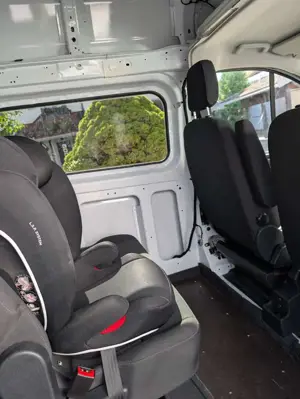 Ford Transit Custom Transit Custom 340 L2H2 LKW VA Trail Bild 5