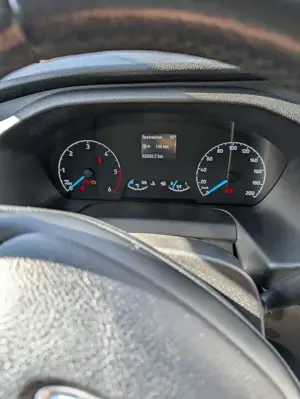 Ford Transit Custom Transit Custom 340 L2H2 LKW VA Trail Bild 3