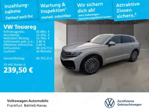 Volkswagen Touareg 3.0 TDI V6 tiptronic Elegance Leder Stan
