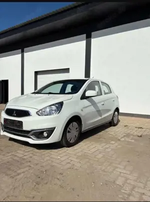 Mitsubishi Space Star Bild 3