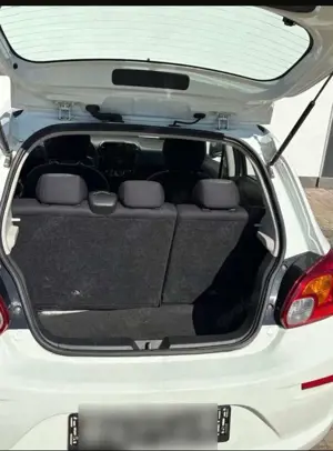 Mitsubishi Space Star Bild 4