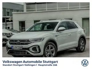 Volkswagen T-Roc R-Line 1.5 l TSI OPF 110 kW DSG LED Klima