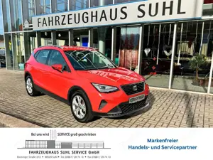 SEAT Arona FR LED DigitalTacho 1.Hand