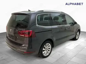 SEAT Alhambra Bild 4