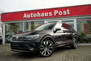 Volkswagen Tiguan Allspace R-Line Highline 4Motion 7-Sitzer