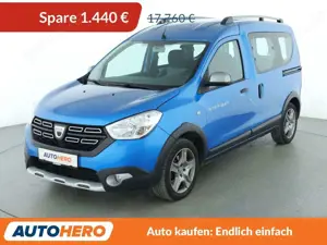 Dacia Dokker 1.5 Blue dCi Stepway Plus*NAVI*CAM*PDC*SHZ*