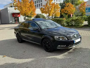 Volkswagen Passat Bild 5