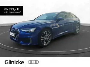 Audi A6 50 TFSI e quattro s-line