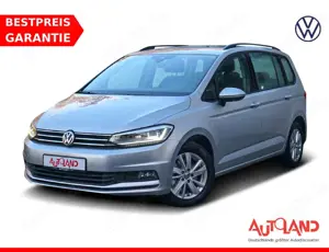 Volkswagen Touran 1.5 TSI Comfortline LED Navi ACC Kamera