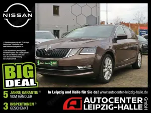 Skoda Octavia Combi 2.0 TSI  Style LED LM SHZ Navi