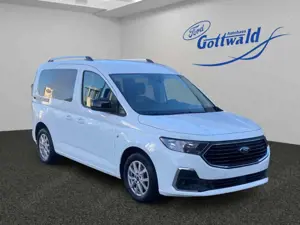 Ford Tourneo Connect Titanium PDC Winterpaket DAB Tempomat Klimaanl.