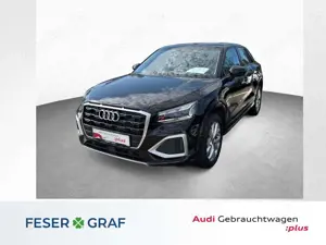Audi Q2 35 TFSI S tronic Matrix-Navi-Kamera