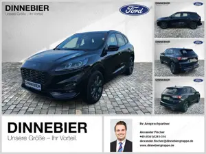 Ford Kuga ST-Line X LED+AHK+Kamera+Winterpaket