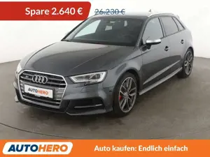 Audi S3 2.0 TFSI quattro Aut.*NAVI*PDC*SHZ*TEMPO*