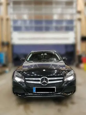 Mercedes-Benz C 220 (BlueTEC) d T 7G-TRONIC Avantgarde