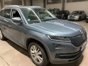 Skoda Kodiaq Bild 2