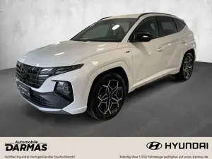 Hyundai TUCSON Tucson Plug-in-Hybrid 1.6 T-GDi A/T N Line 4WD