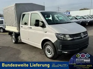 Volkswagen T6 Transporter Doka/Pritsche TDI 4Motion Diff.sp