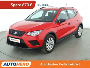 SEAT Arona 1.0 TSI Reference *NAVI*PDC*ALU*KLIMA* Bild 1
